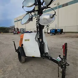 2018 Magnum Pro MLT6SM-STD3 Towable Light Tower