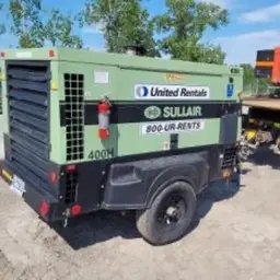 2019 Sullair 425HDPQ-PE Air Compressor