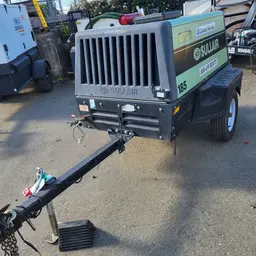 2018 Sullair 185DPQ-KU-T3 Air Compressor