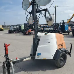 2018 Magnum Pro MLT6SM Towable Light Tower