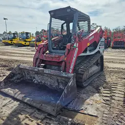 2017 Takeuchi TL12V2-R Track Loader