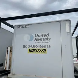 2017 TRANE 10T-480V-WSC120