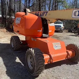 2017 JLG 460SJ Boom Lift