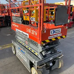 2015 Skyjack SJIII3219 Scissor Lift