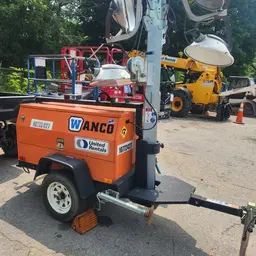 2018 Wanco WLTC4K6MTO Towable Light Tower