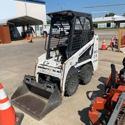 2018 Bobcat S70 Track Loader