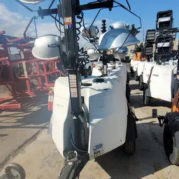 2019 Magnum Pro MLT6SM Towable Light Tower