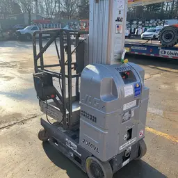 2016 JLG 20MVL Self-Propelled One-Person Lift