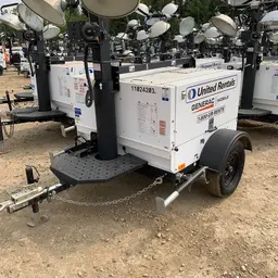 2019 Magnum Pro MLT5080KV Towable Light Tower