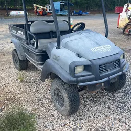 2017 Club Car CARRYALL 1500 Utility Vehicle