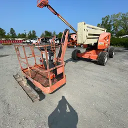 2014 JLG 450AJ Articulating Boom Lift
