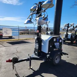 2019 Allmand NLV-ML3EC Portable Work Light