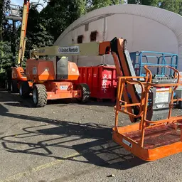 2015 JLG 800AJ Articulating Boom Lift