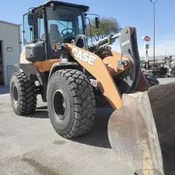 2018 Case 721G Wheel Loader