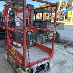 2016 Skyjack SJ16 Self-Propelled One-Person Lift