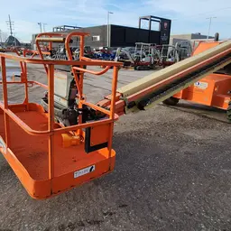 2017 JLG 600S Boom Lift