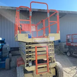 2017 JLG 4069LE Scissor Lift