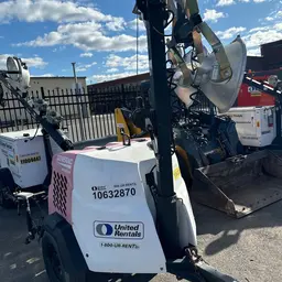 2017 Magnum Pro MLT6SM Towable Light Tower