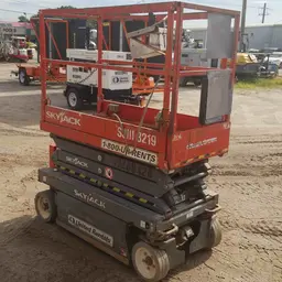 2014 Skyjack SJIII3219 Scissor Lift