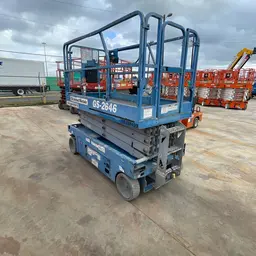 2015 Genie GS-2646 Scissor Lift