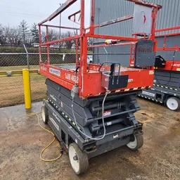 2016 Skyjack SJIII4632 Scissor Lift
