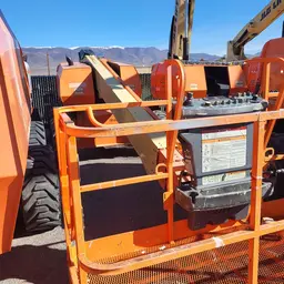 2014 JLG 600S Boom Lift