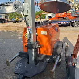 2018 Wanco WLT-4MVL Towable Light Tower