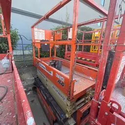 2017 JLG 1932R Scissor Lift
