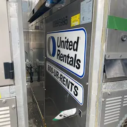 2018 THERMOBILE IMAC 2000 Indirect Fired Heater