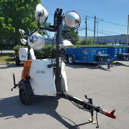2018 Magnum Pro MLT6SM Towable Light Tower
