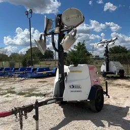 2017 Magnum Pro MLT6SM Towable Light Tower