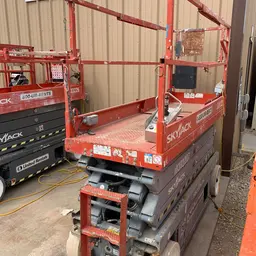 2015 Skyjack SJIII3226 Scissor Lift