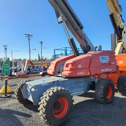 2015 Skyjack SJ66T Boom Lift