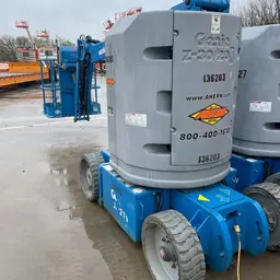 2014 Genie Z-30/20N Articulating Boom Lift