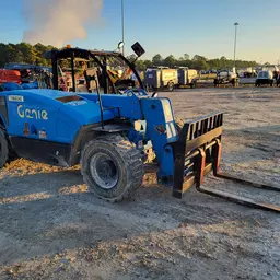 2017 Genie GTH-5519 Forklift