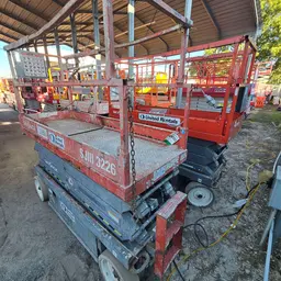 2015 Skyjack SJIII3226 Scissor Lift