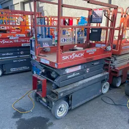 2015 Skyjack SJIII3219 Scissor Lift