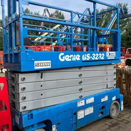2016 Genie GS-3232 Scissor Lift