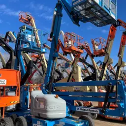 2013 Genie Z-45/25J DC Articulating Boom Lift