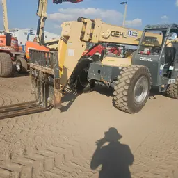 2015 Gehl RS6-42 Forklift