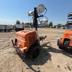 2021 Generac MLT6SM Towable Light Tower
