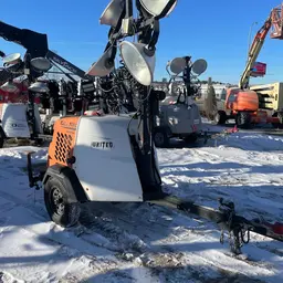 2018 Magnum Pro MLT6SM Towable Light Tower