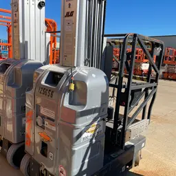 2012 JLG 20MVL Self-Propelled One-Person Lift