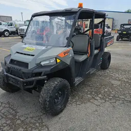 2021 Polaris PRO XD 4000D Utility Vehicle