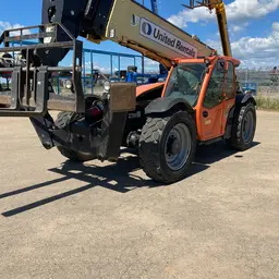 2018 JLG 1055 Forklift