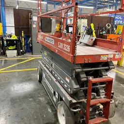 2018 Skyjack SJIII3226 Scissor Lift