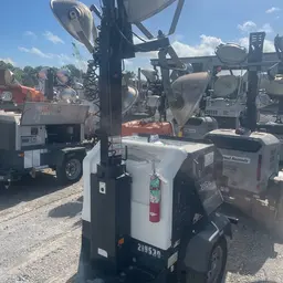 2018 Allmand NLV-ML3EC Portable Work Light