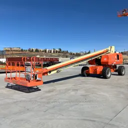 2014 JLG 800S Boom Lift