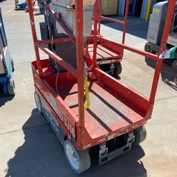 2017 Skyjack SJ16 Self-Propelled One-Person Lift