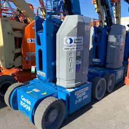 2015 Genie Z-30/20N RJ Articulating Boom Lift